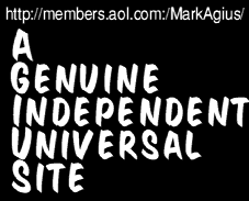 A GENUINE INDEPENDENT UNIVERSAL SITE